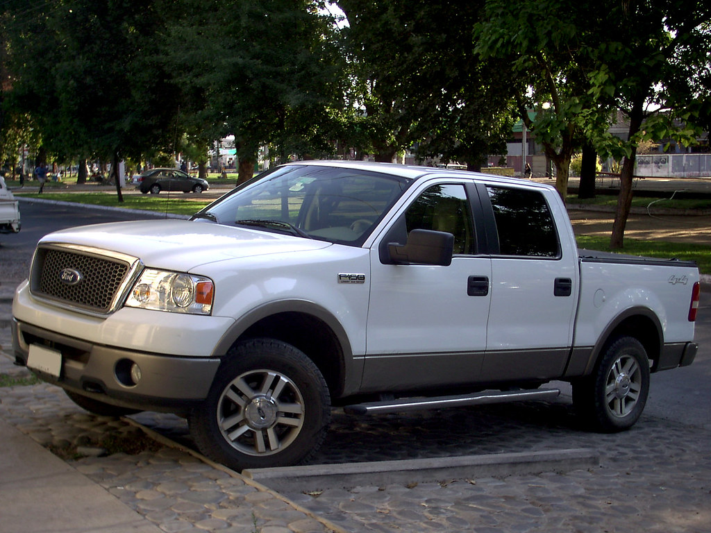 2008 Ford F150 5.4