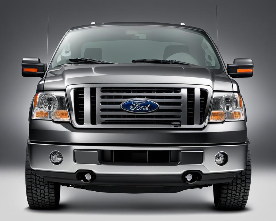 2008 ford f150 5.4 oil capacity