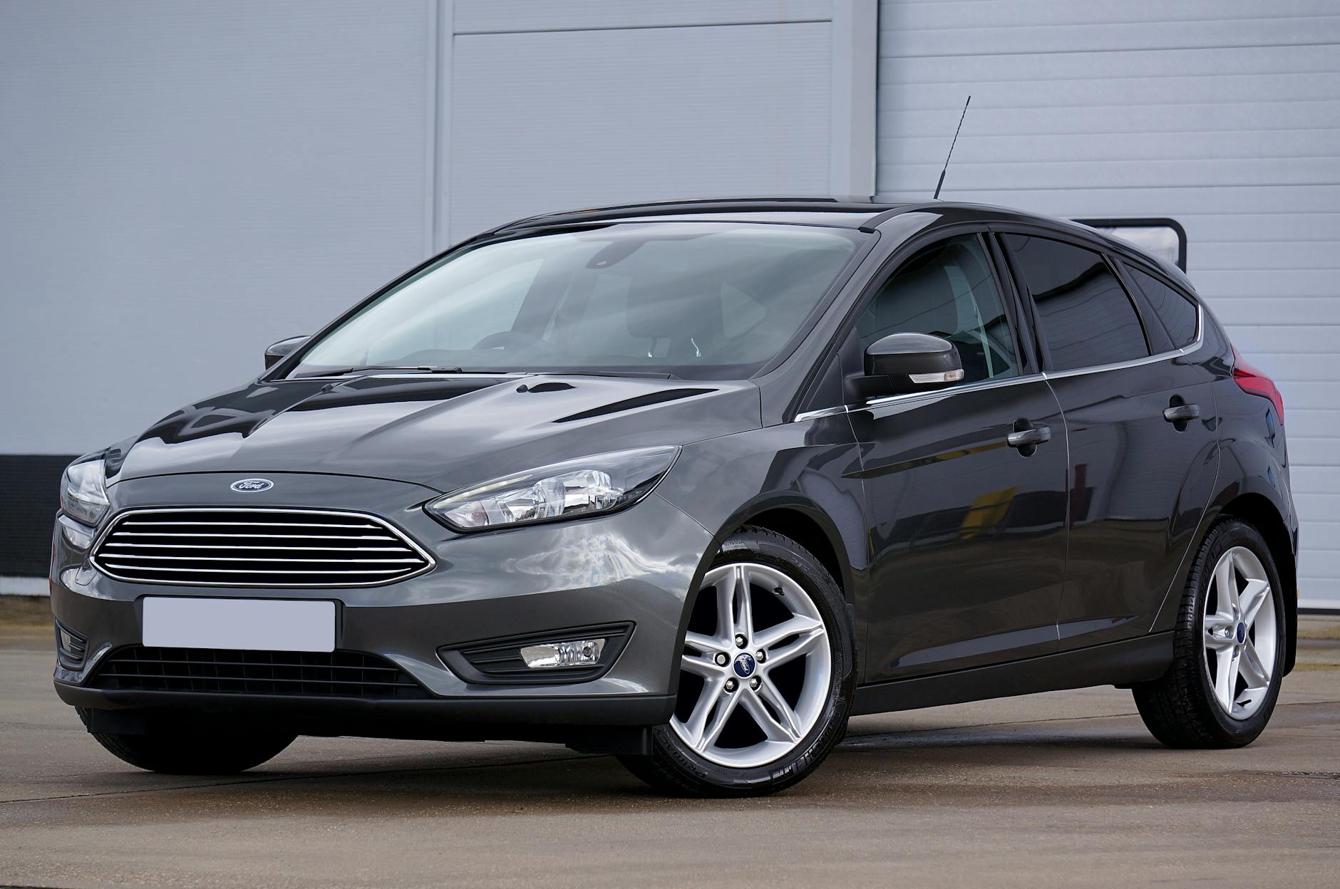 2016 Ford Focus Oil Type