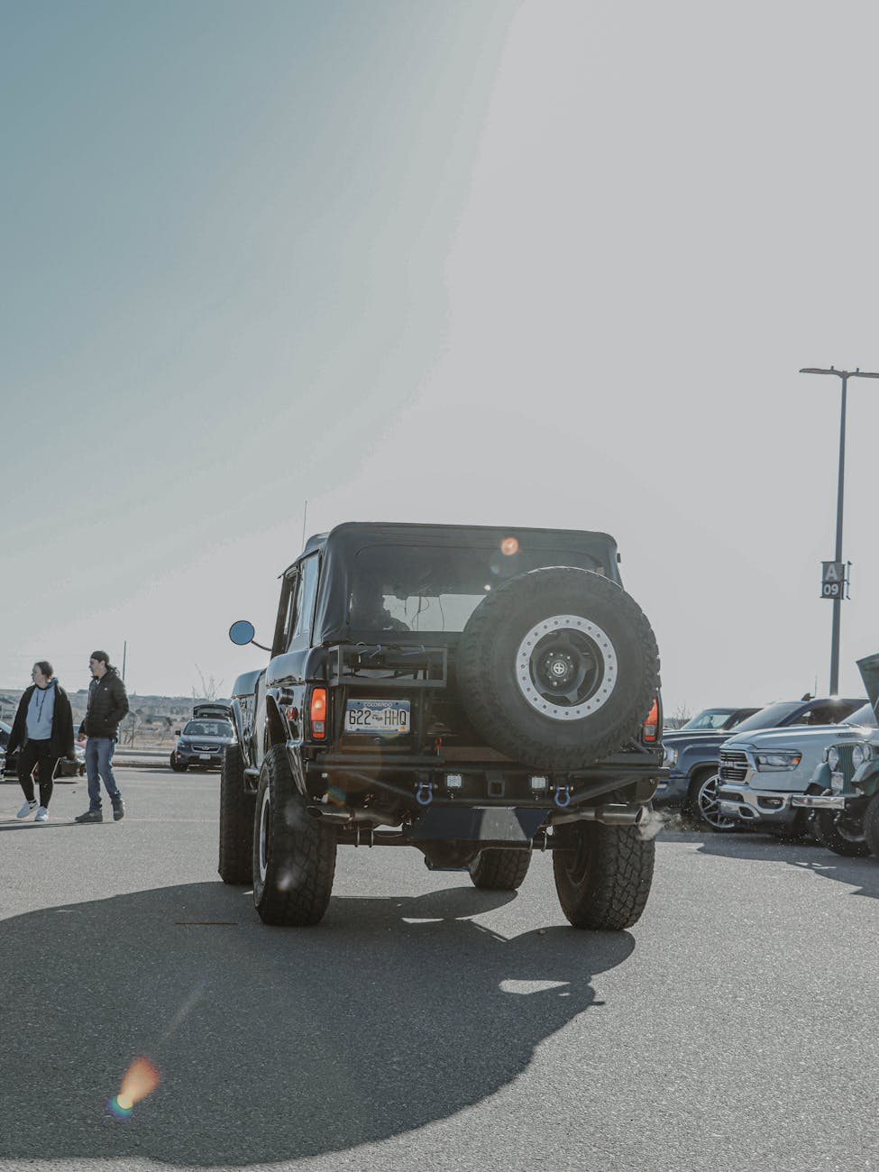 2007 Jeep Wrangler Oil Type