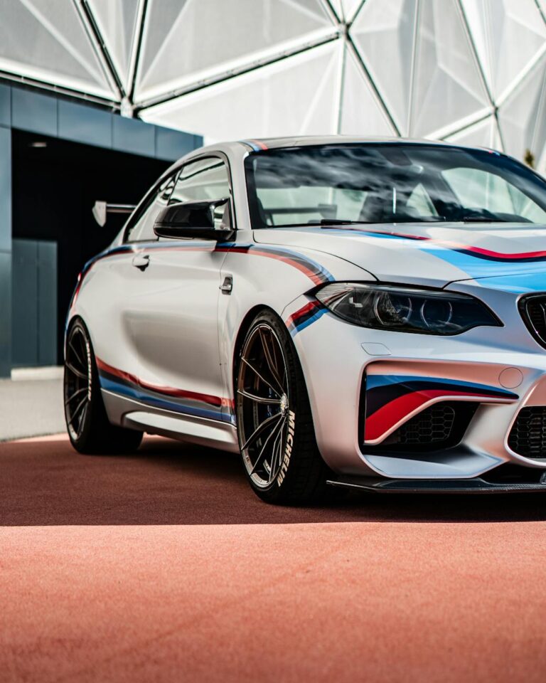 BMW M2 Oil Type And Oil Guide