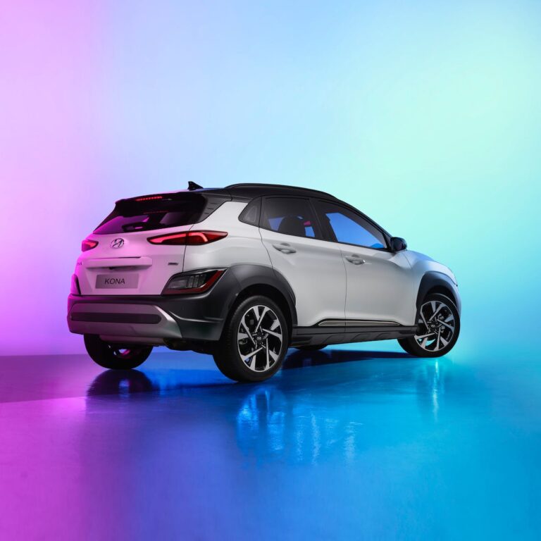 2023 Hyundai Kona Oil Capacity: All You Need to Know