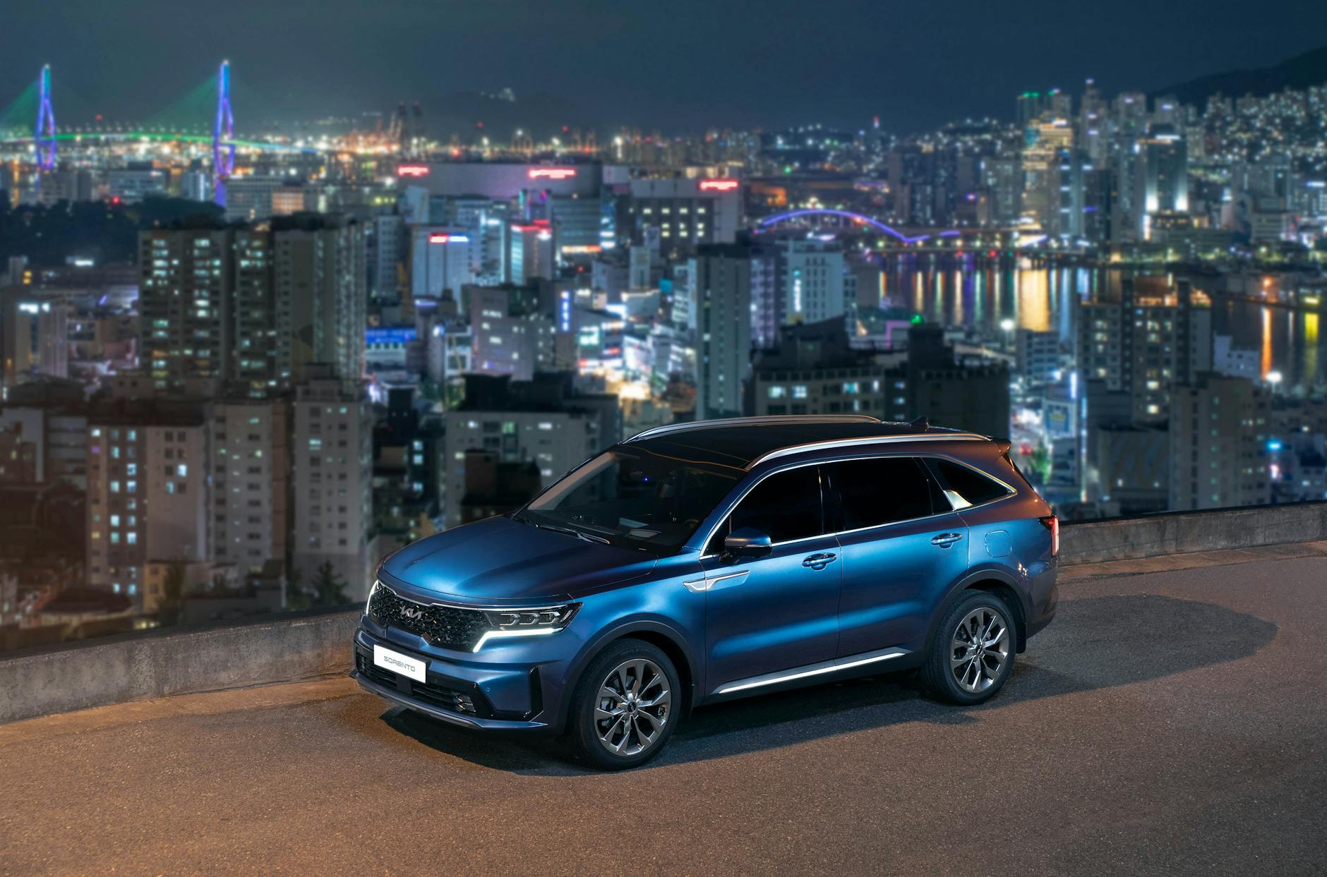 2022 Kia Sorento Oil Type