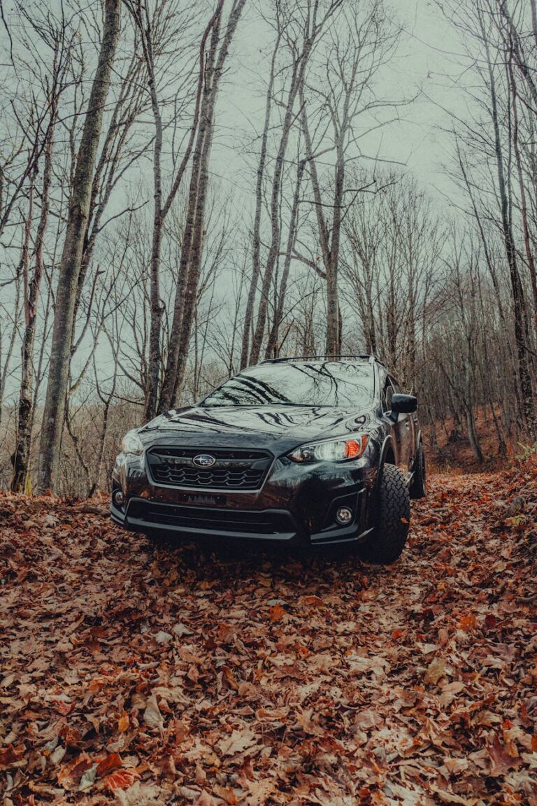 2015 Subaru Forester Oil Type