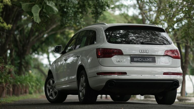 2013 Audi Q7 Oil Type