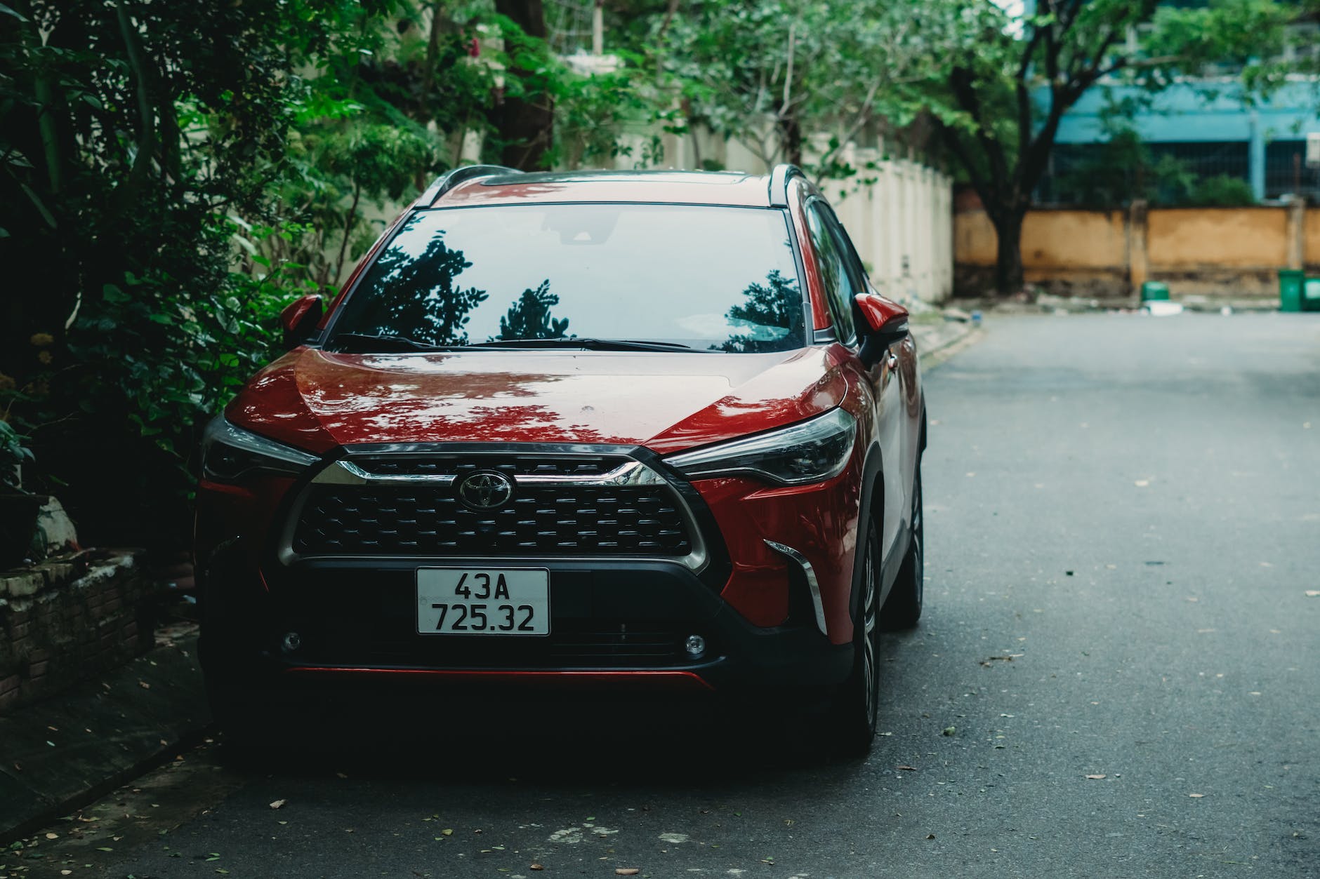 2015 Toyota Corolla Oil Type