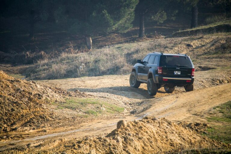 2012 Jeep Grand Cherokee Oil Type