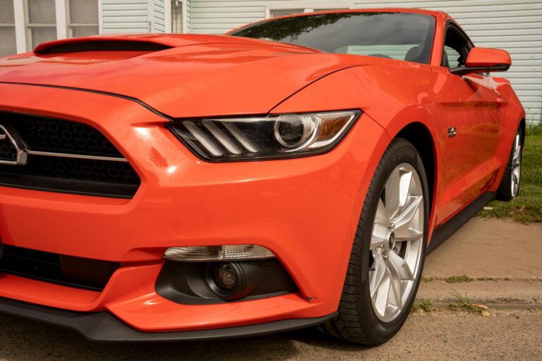 2007 Ford Mustang Gt Oil Type