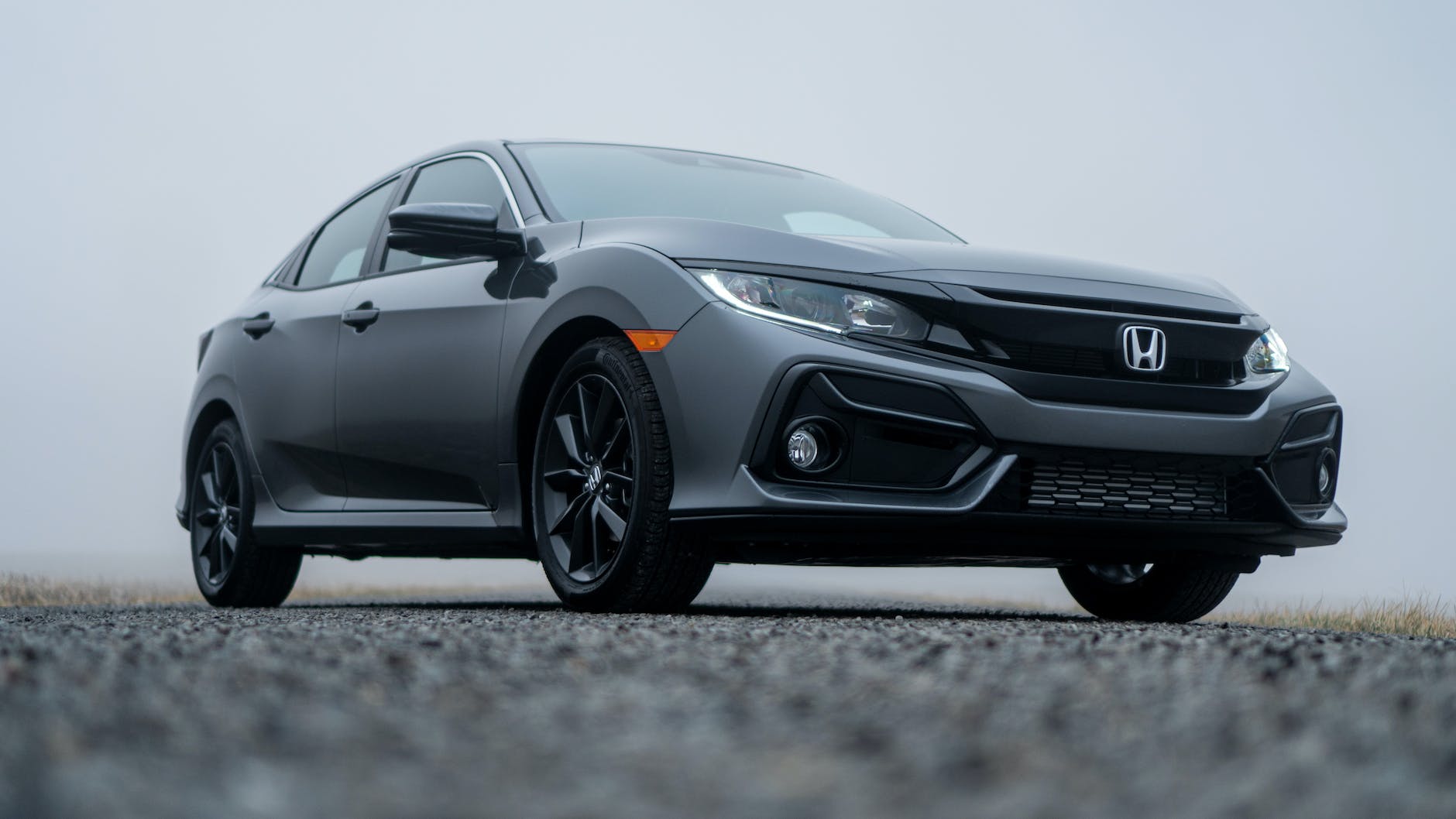 2017 Honda Civic Oil Type