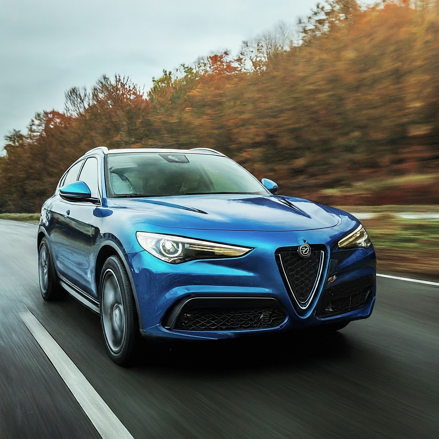 Alfa Romeo Stelvio